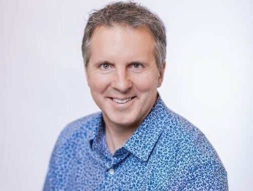 Michael Watt of Daiya Foods Michael Watt of Daiya Foods
