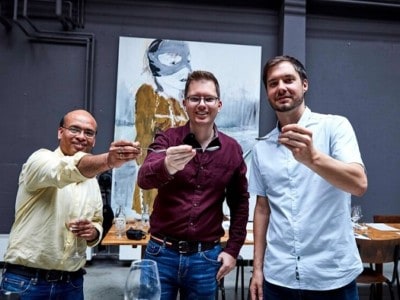 Mirai Foods team