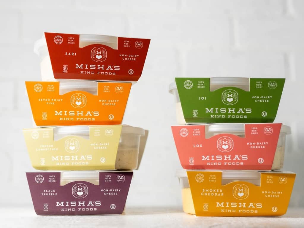 Misha's Kind Foods