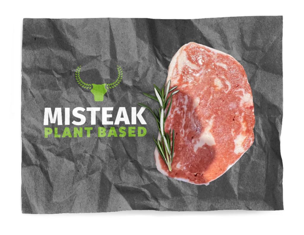 Noble Jerky Producer to Launch HyperRealistic ‘Misteak’ Vegan Ribeye