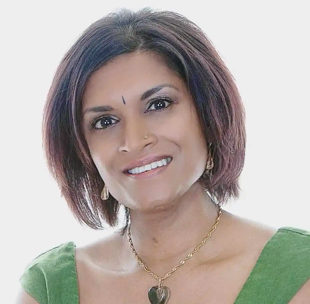 Mitali Deypurkaystha, founder of The Vegan Publisher