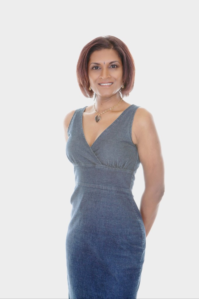 Mitali Deypurkaystha, founder of The Vegan Publisher