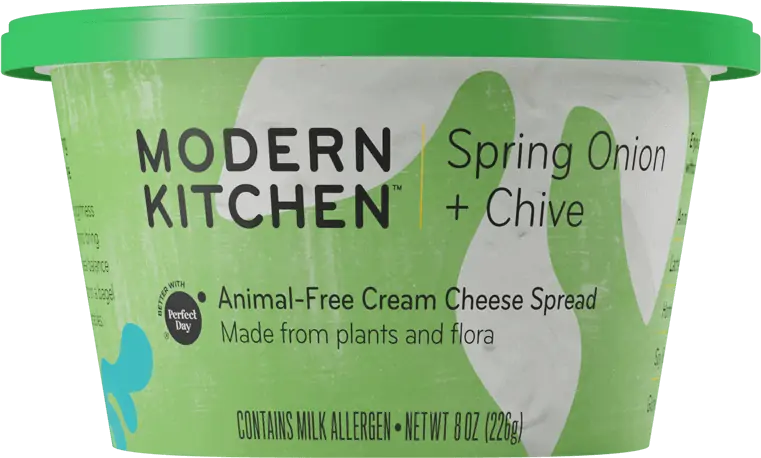 Modern Kitchen cream cheese