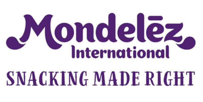 Mondelēz International logo Mondelēz International logo