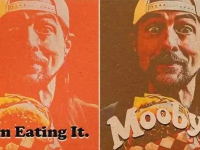 Moobys - Kevin Smith Twitter