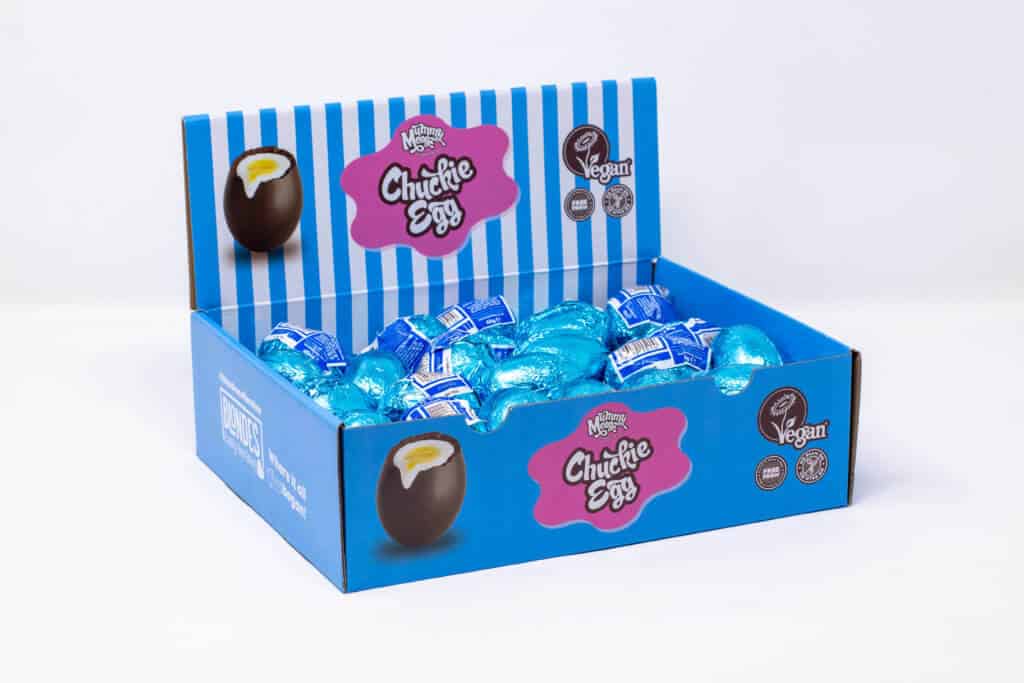 Mummy Meagz Chuckie Eggs in box 3