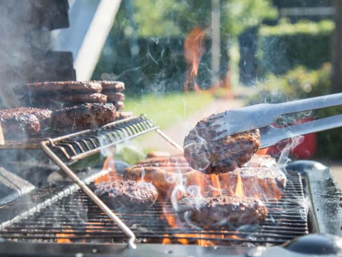 Africa's First Cultivated Meat Burger