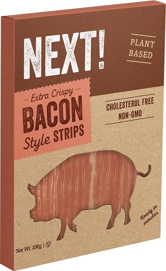 NEXT! bacon