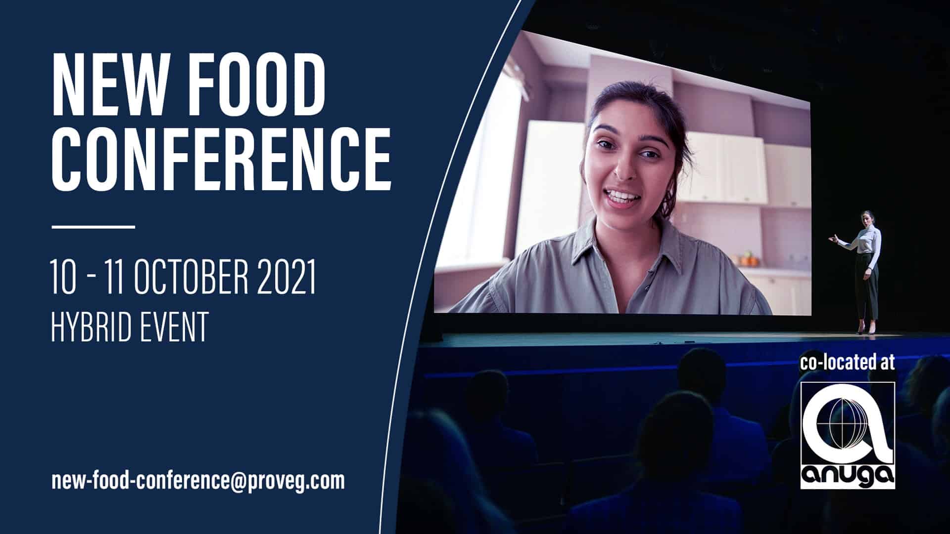 New Food Conference