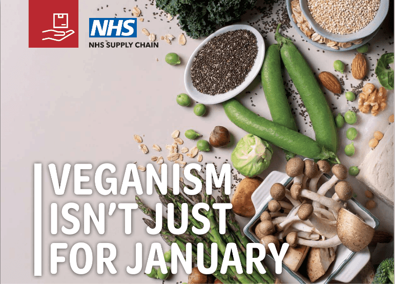 NHS Veganuary 