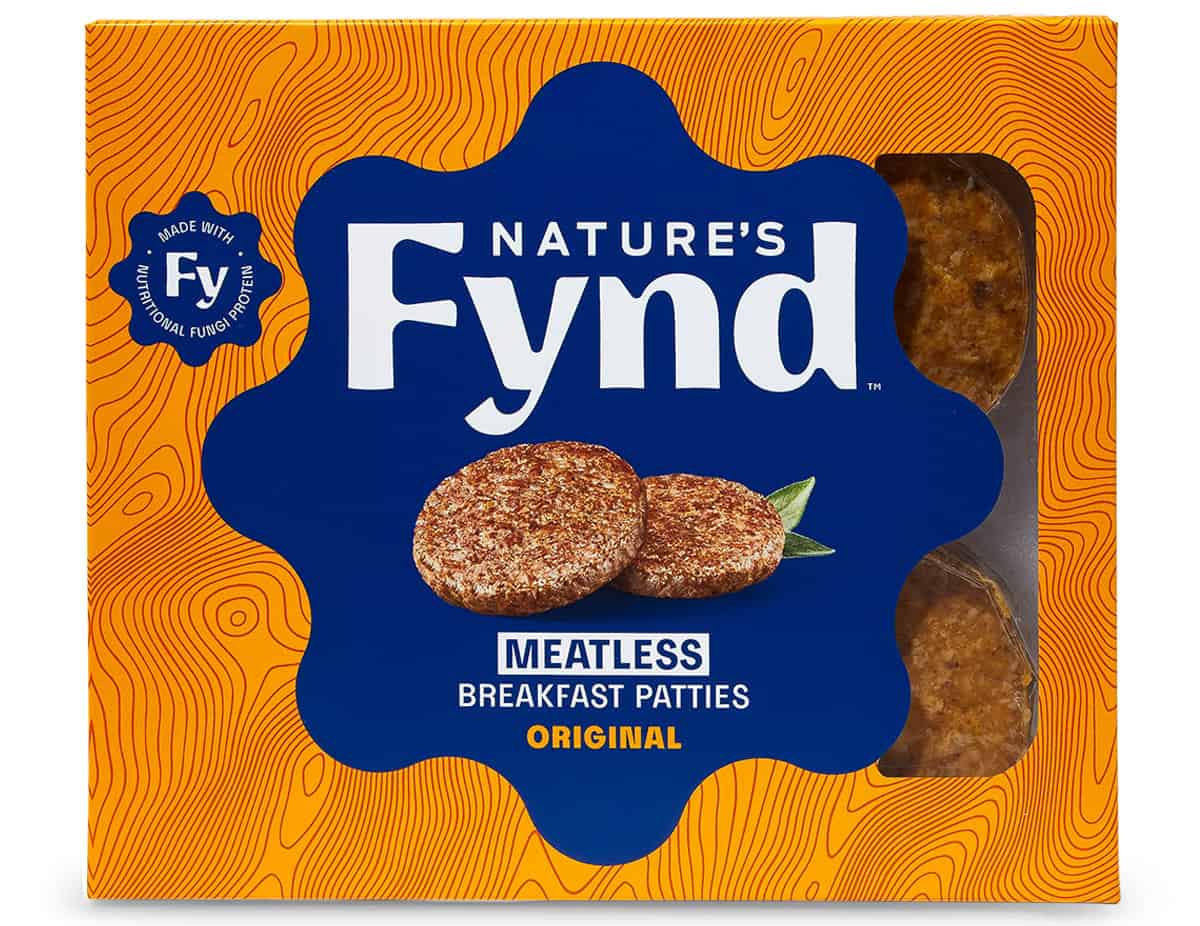 Nature's Fynd Breakfast Patties Whole Foods