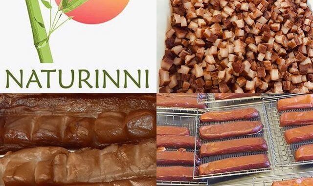 Naturinni bacon Naturinni bacon