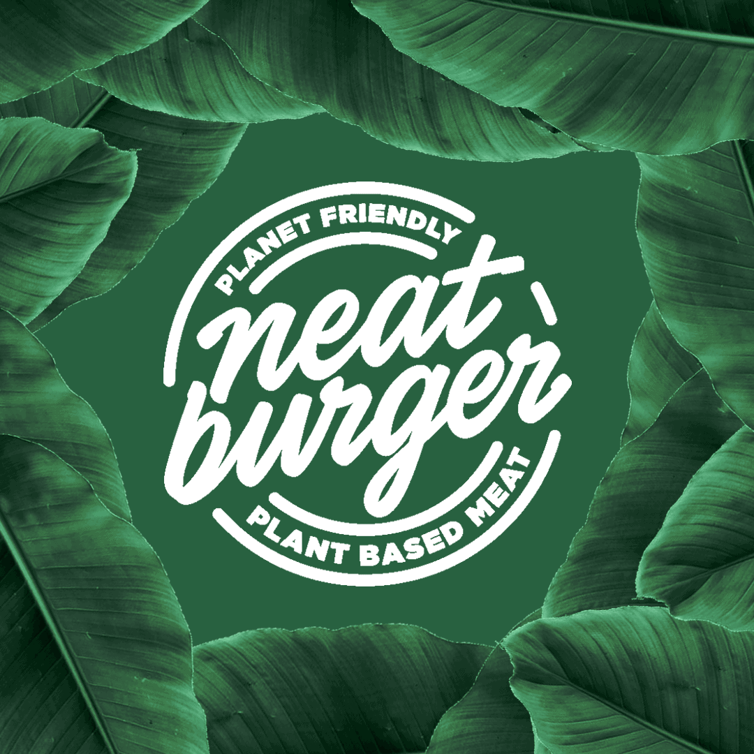 Neat Burger Logo