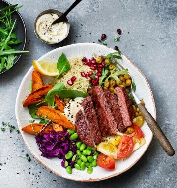 Nestle plant-based protein Nestle plant-based protein