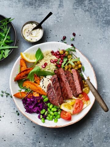 Nestle plant-based protein