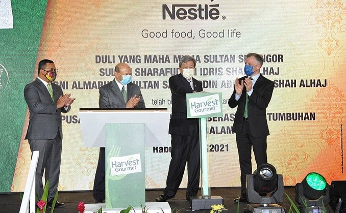 Nestle Opens Plant Based Production Facility In Malaysia To Expand Harvest Gourmet Range Vegconomist The Vegan Business Magazine