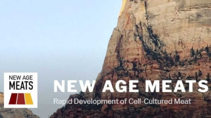 New Age Meats Laborfleisch kultiviert