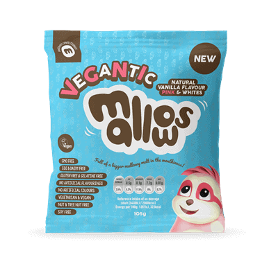 Vegantics mallows Vegantics mallows