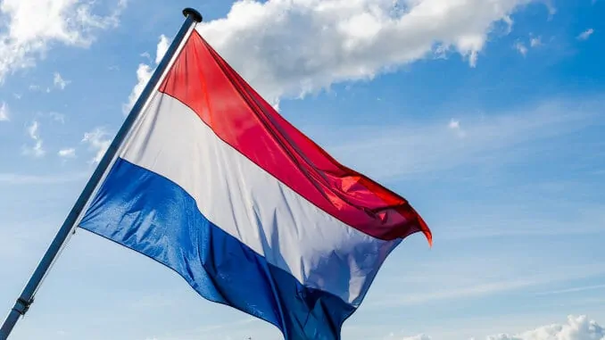 Netherlands Flag