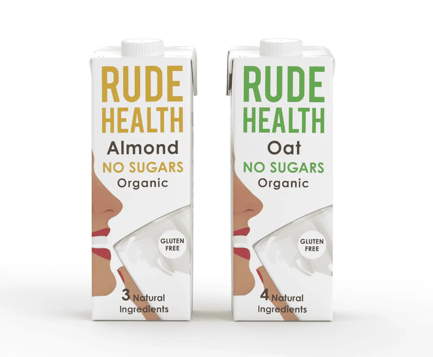 Rude Health no sugars