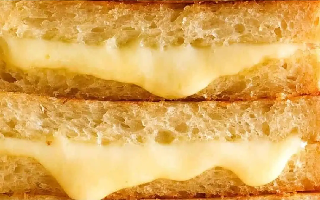Nobell grilled cheese sandwich