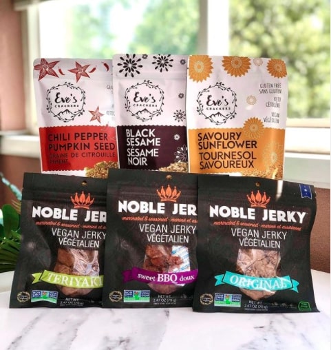 Noble Jerky