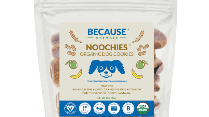 Because Animals Noochies Because Animals Noochies