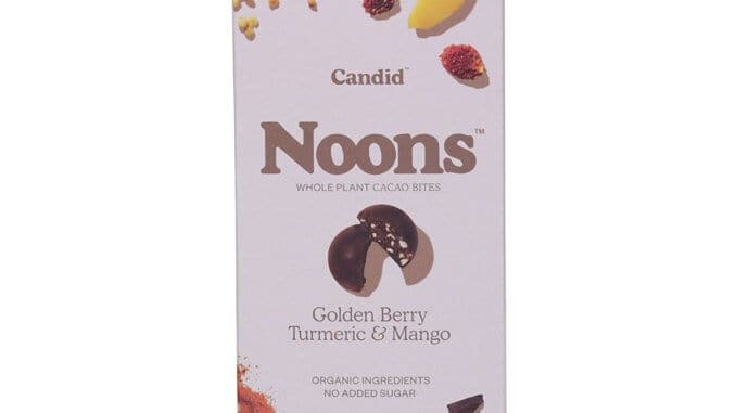 Candid Noons Candid Noons