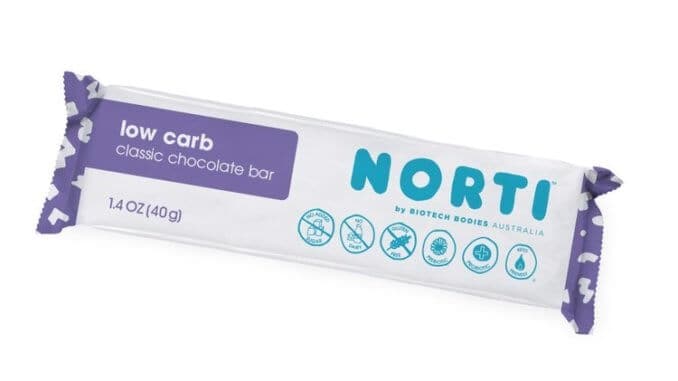 Norti Classic Chocolate Bar Norti Classic Chocolate Bar