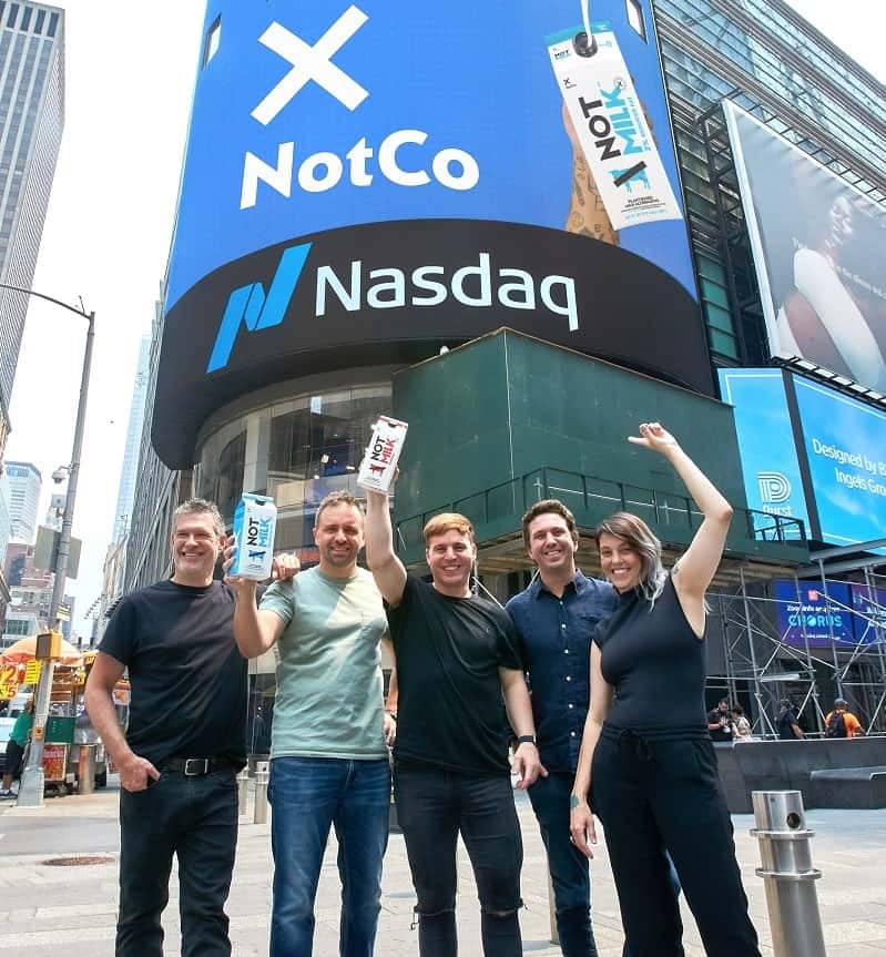 NotCo IPO