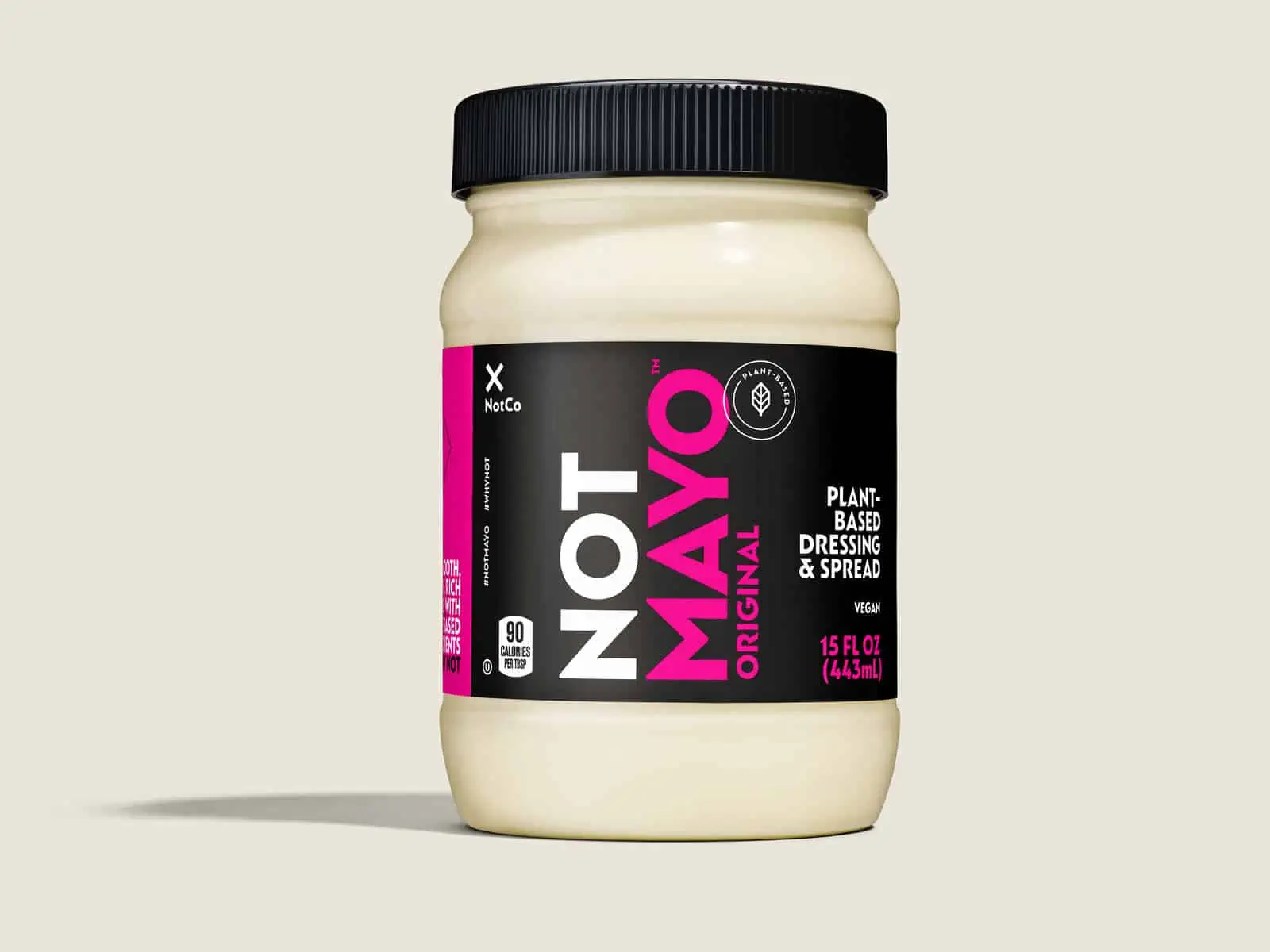 Vegan NotMayo Jar