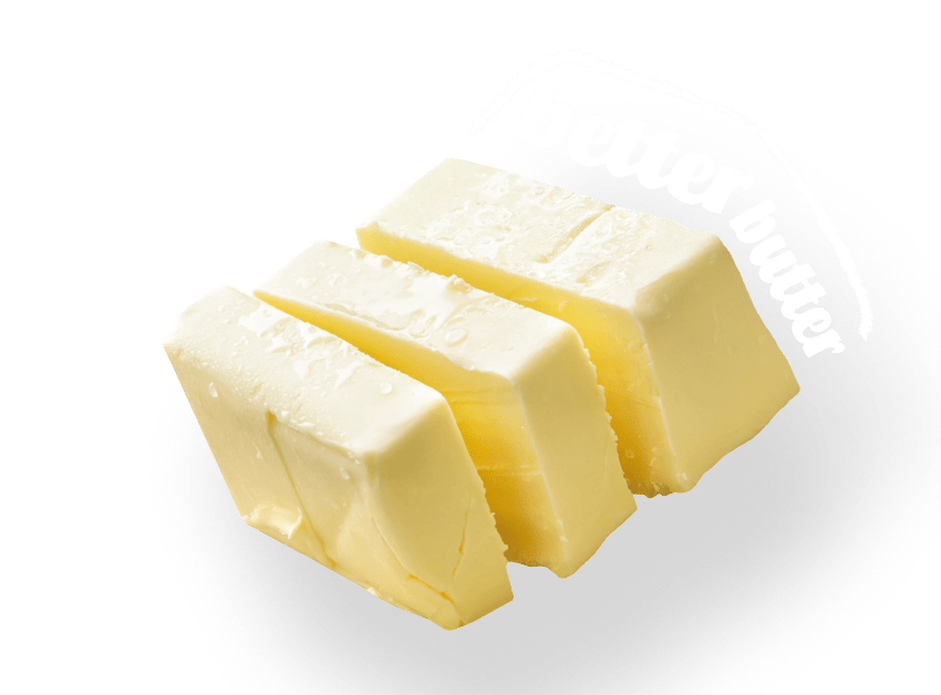 Plant based butter