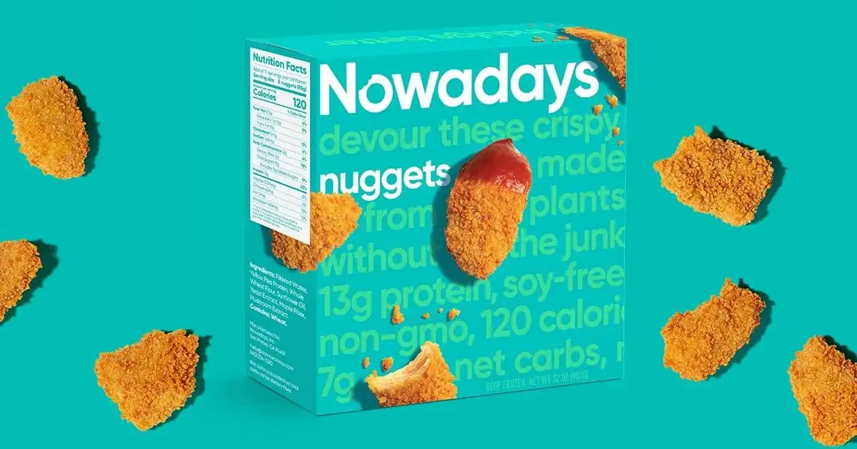 Nowadays nugget box