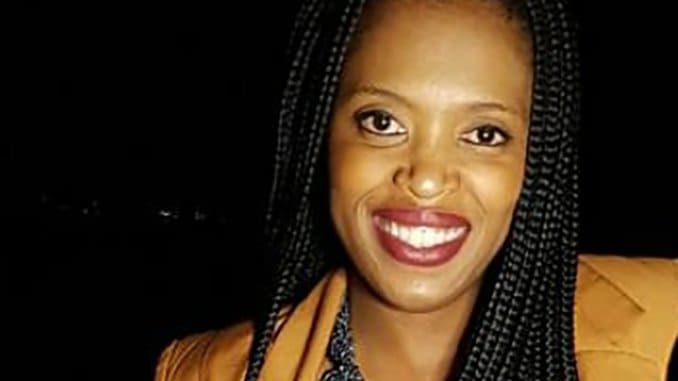 Nqabisa Gabriel Infinite Foods