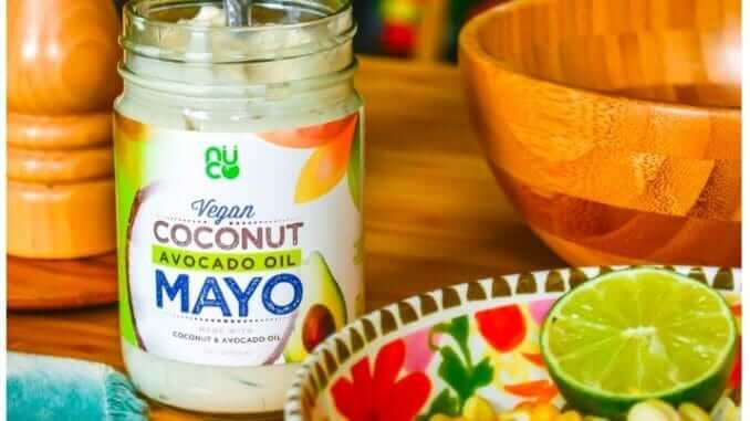 Nuco avocado mayo Nuco avocado mayo