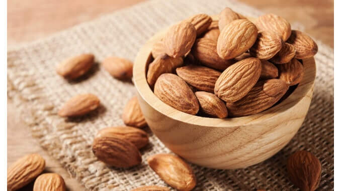 Nut meal Nut meal