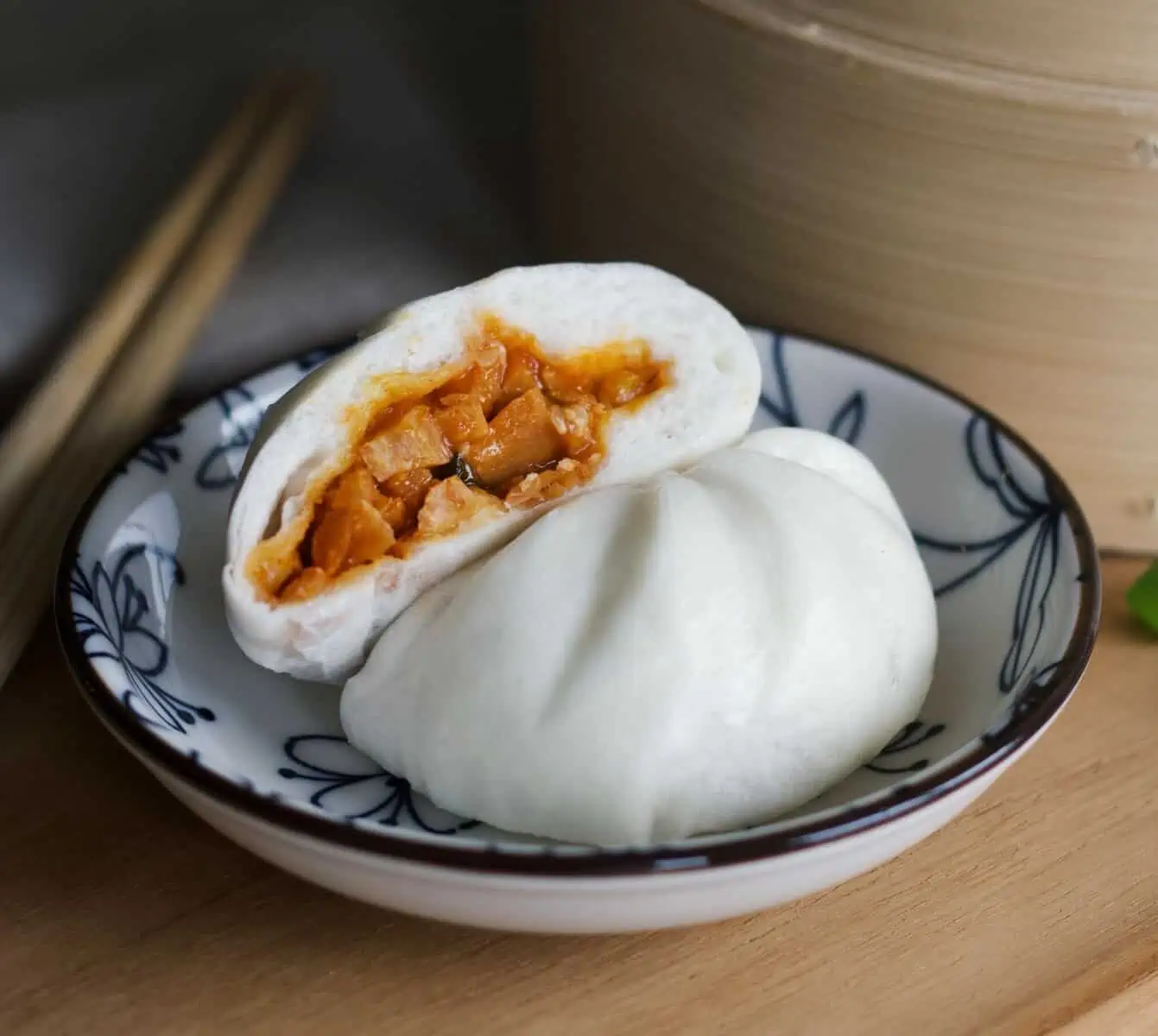 Bao buns