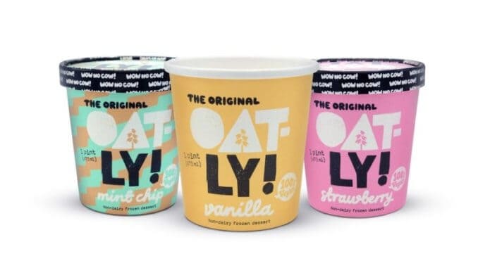 Evergreen Packaging now being used for Oatly Non-Dairy Frozen Dessert Evergreen Packaging now being used for Oatly Non-Dairy Frozen Dessert