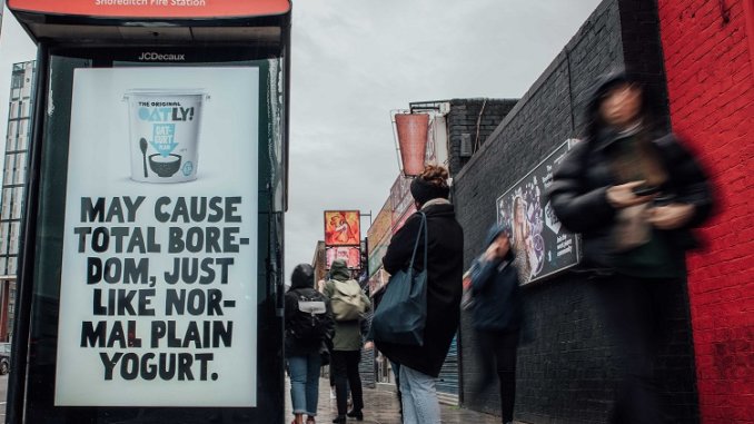 Despite Recent Controversy, Oatly Shares Some Incredible Stats (and launches Oatgurt ...