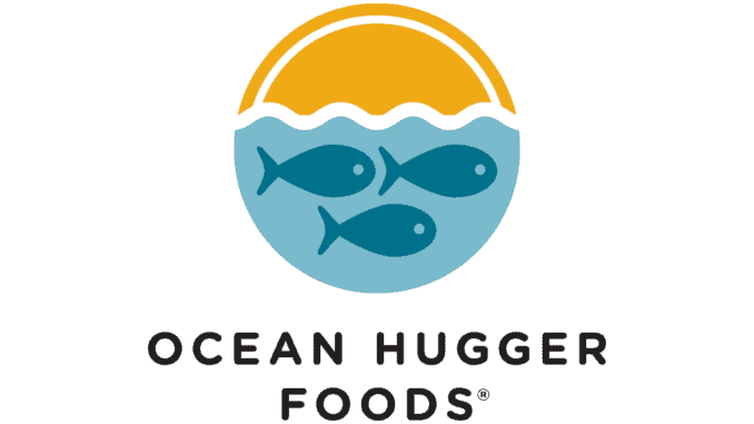 Logo Ocean Hugger Foods (Produzent von veganen Fisch-Alternativen)