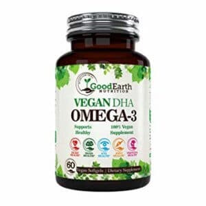 Good Earth vegan Omega 3