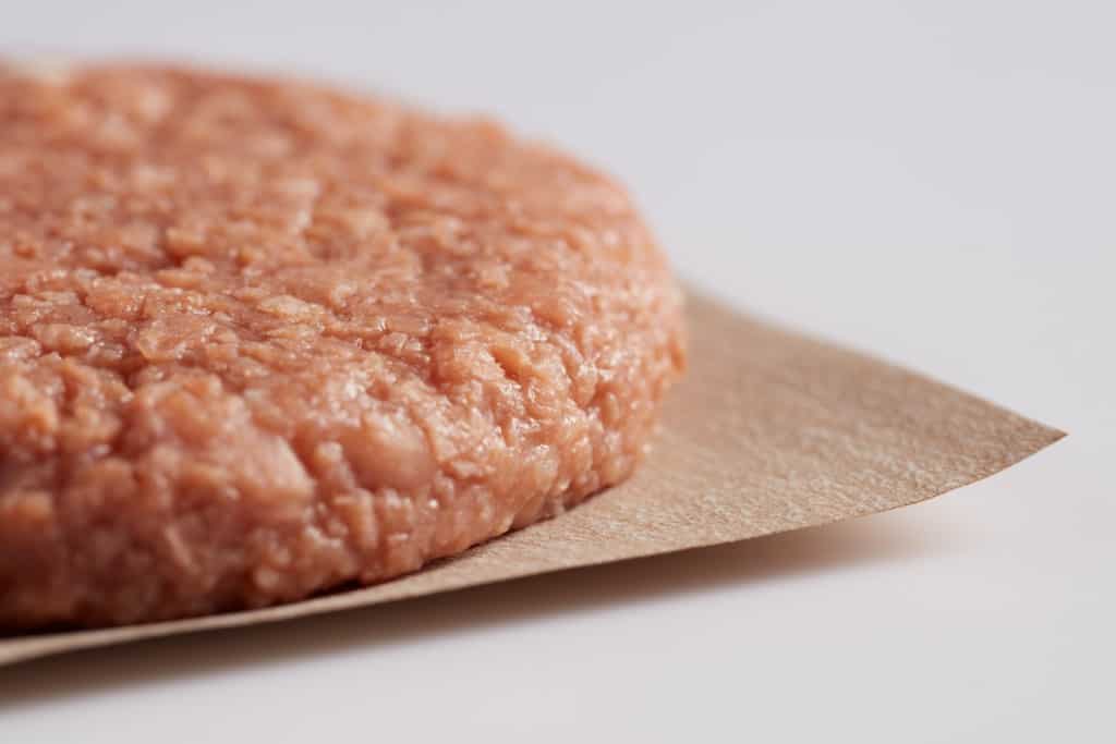 OmniPork patty 