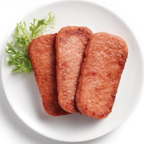 Omnipork luncheon meat