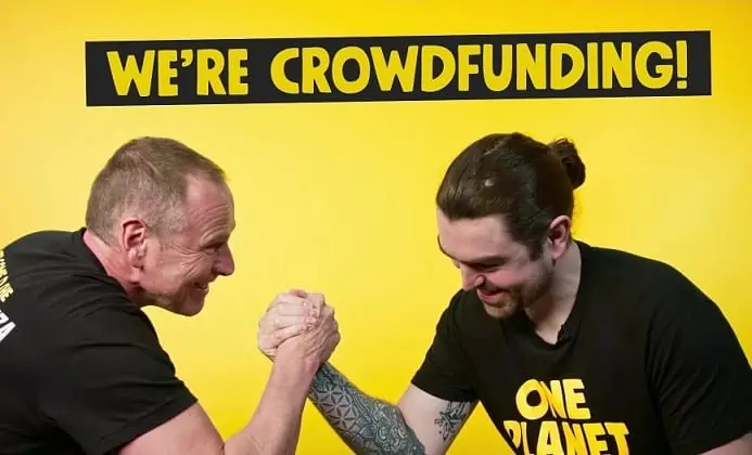 OPP crowdfunder