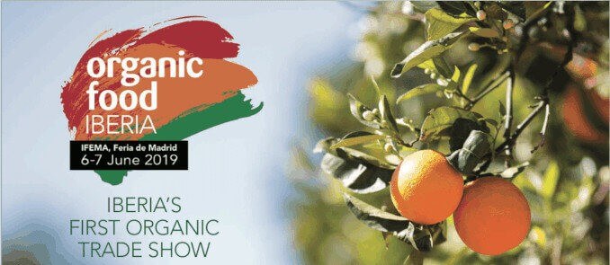 Organic food Iberia 2019 fair Organic food Iberia 2019 fair
