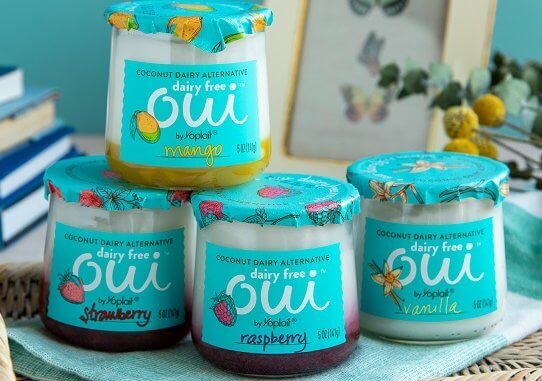 Oui Dairy Free Oui Dairy Free