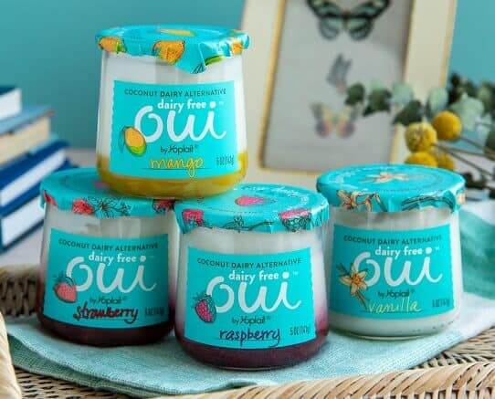 Oui Dairy Free