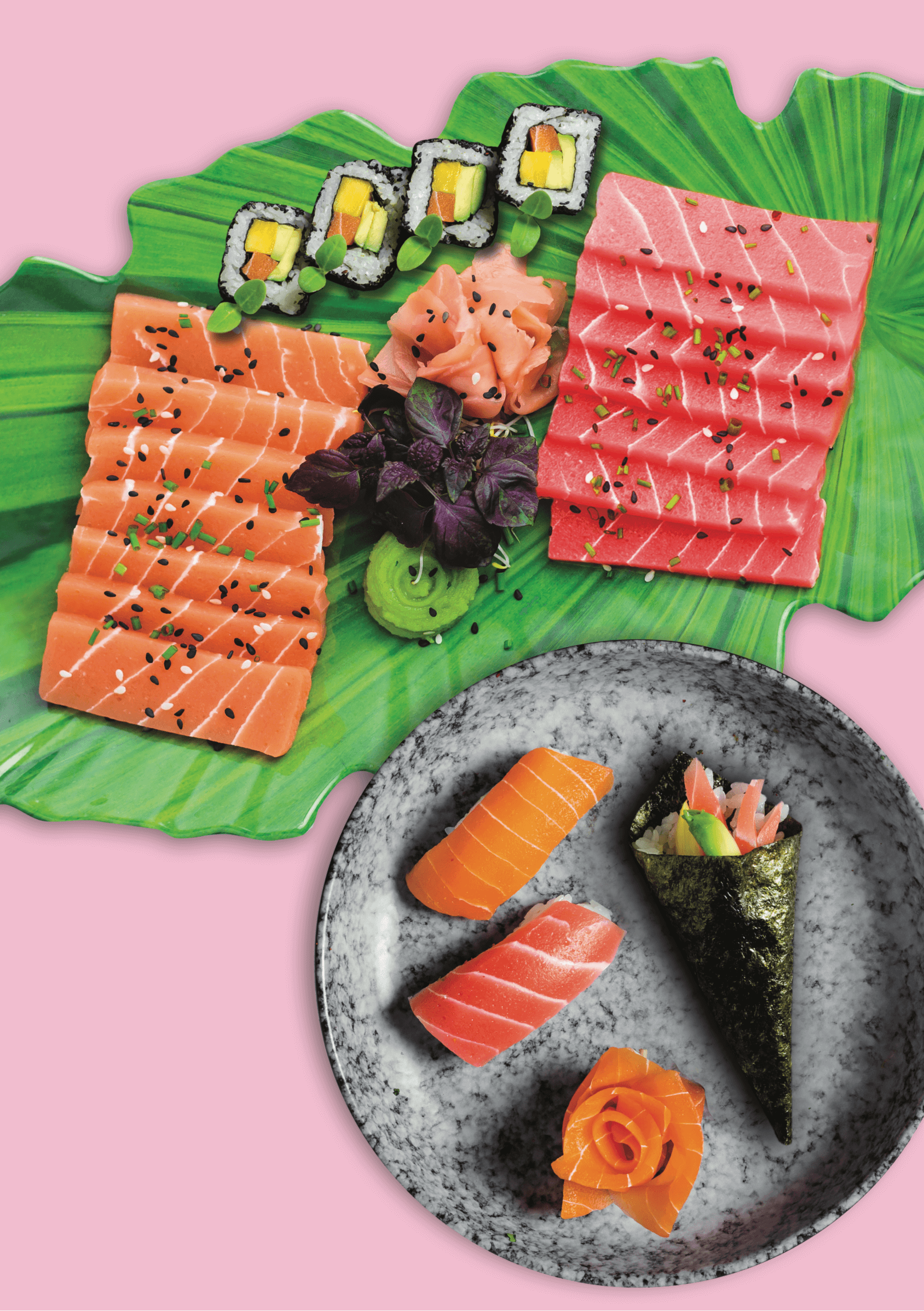 Vegan ZeaStar Sashimi Finally Lands in the UK - vegconomist - the vegan