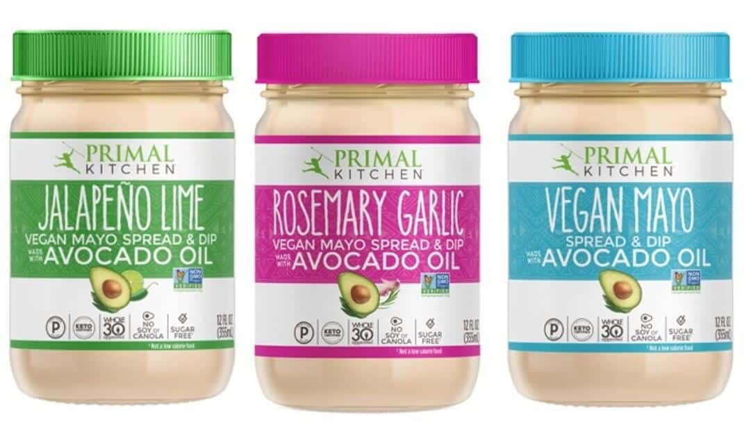 Primal Kitchen Debuts Avocado Oil Based Vegan Mayo Vegconomist The Vegan Business Magazine