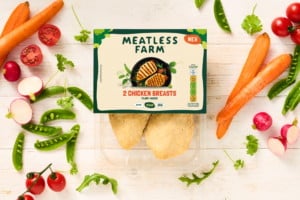 Meatless Farm new vegan products